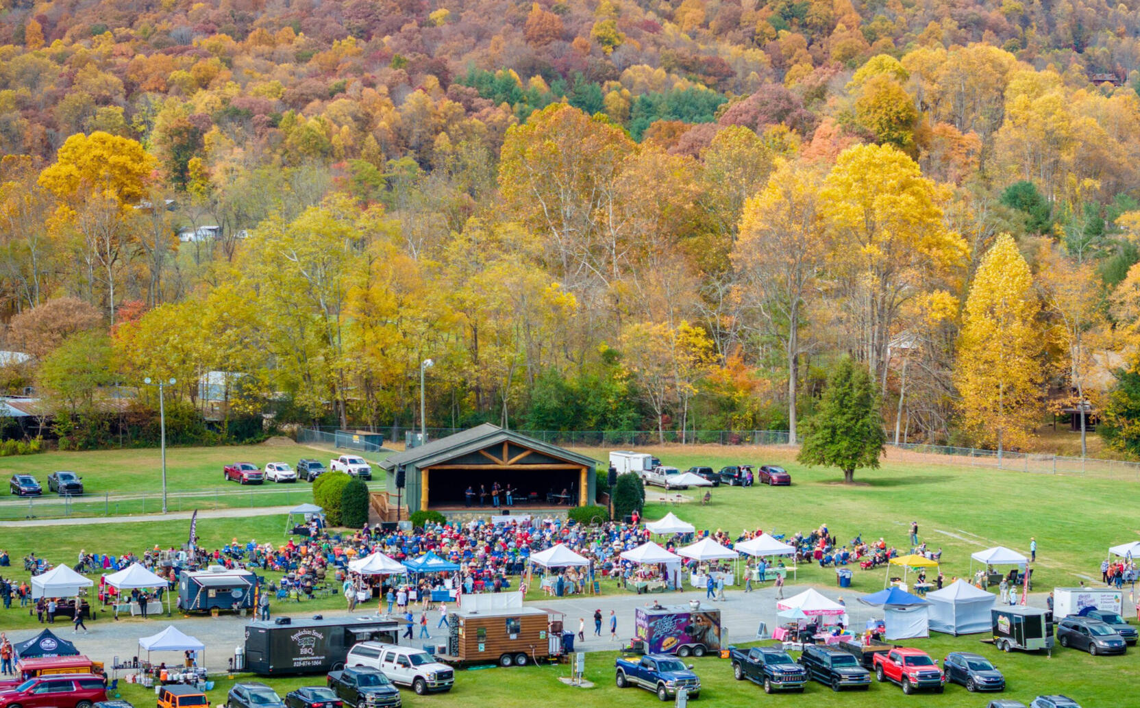 Events at Maggie Valley Fairgrounds