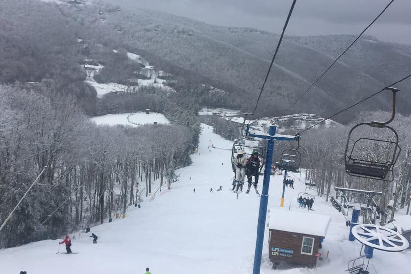 Cataloochee Ski Area