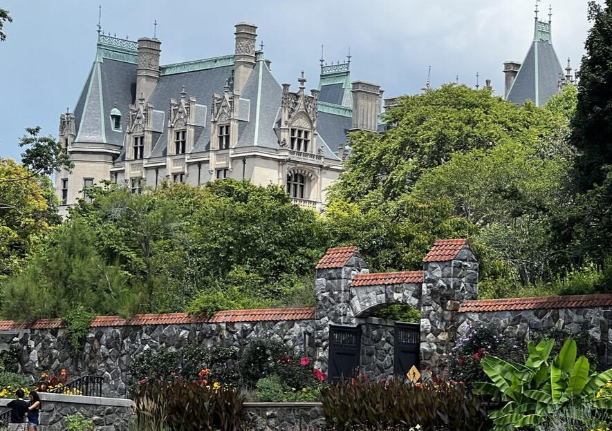 Tour Biltmore Estate in Asheville